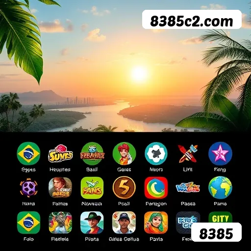 Sistema de apostas 8385 - Imagem principal